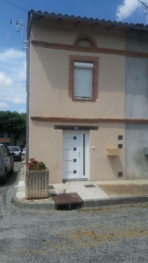 Gite Picarrou Cintegabelle Bagian luar foto