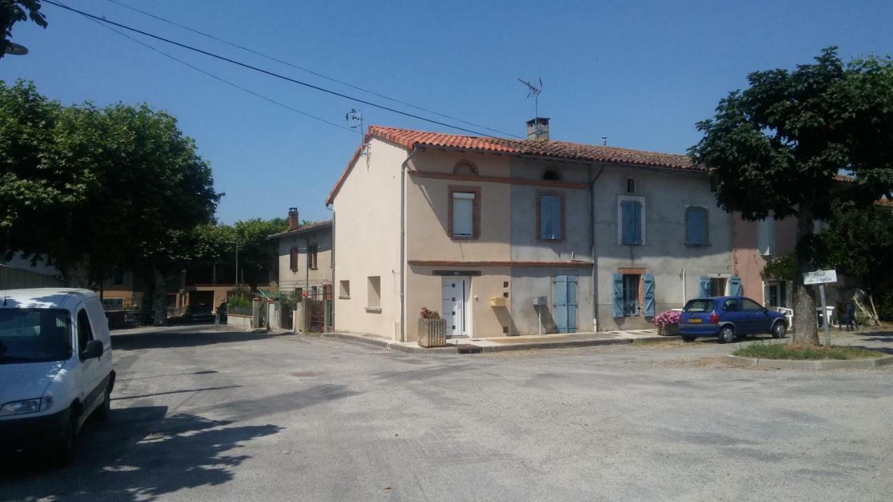 Gite Picarrou Cintegabelle Bagian luar foto