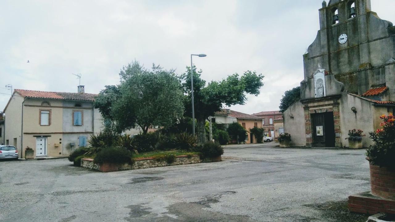 Gite Picarrou Cintegabelle Bagian luar foto
